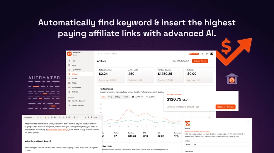 AppSumo Blogify Lifetime Deal, blogify review
Pros and cons