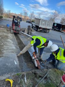 concrete contractors